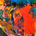 Breda Stack - Lightbridge Art - Dragon's Blood - Paintings