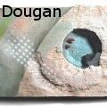 Don Dougan - DANCIN' (WANNADO) - Sculpture